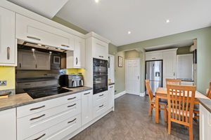 Dining kitchen- click for photo gallery